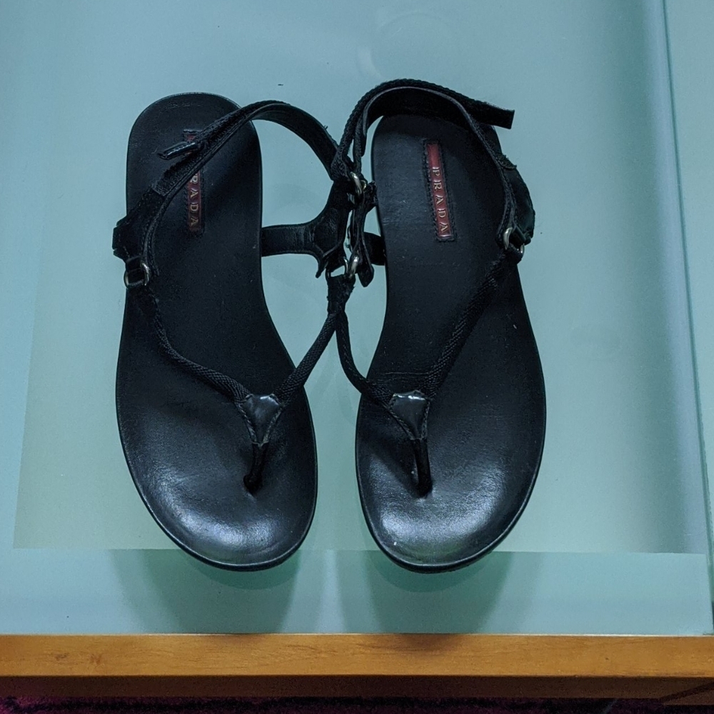 Prada Sandals